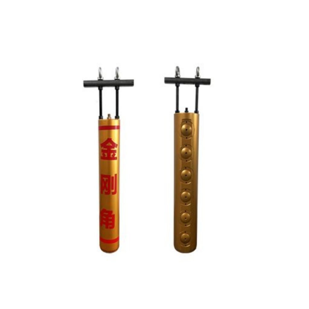 Piston rock splitter